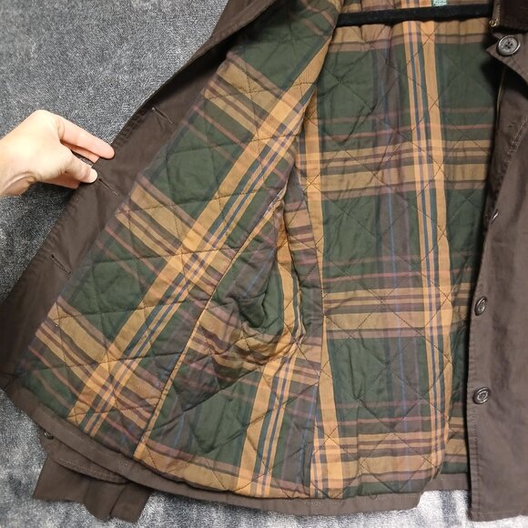 Lauren Ralph Lauren Women's Size Large Button-Down Jacket - Picture 10 of 16
